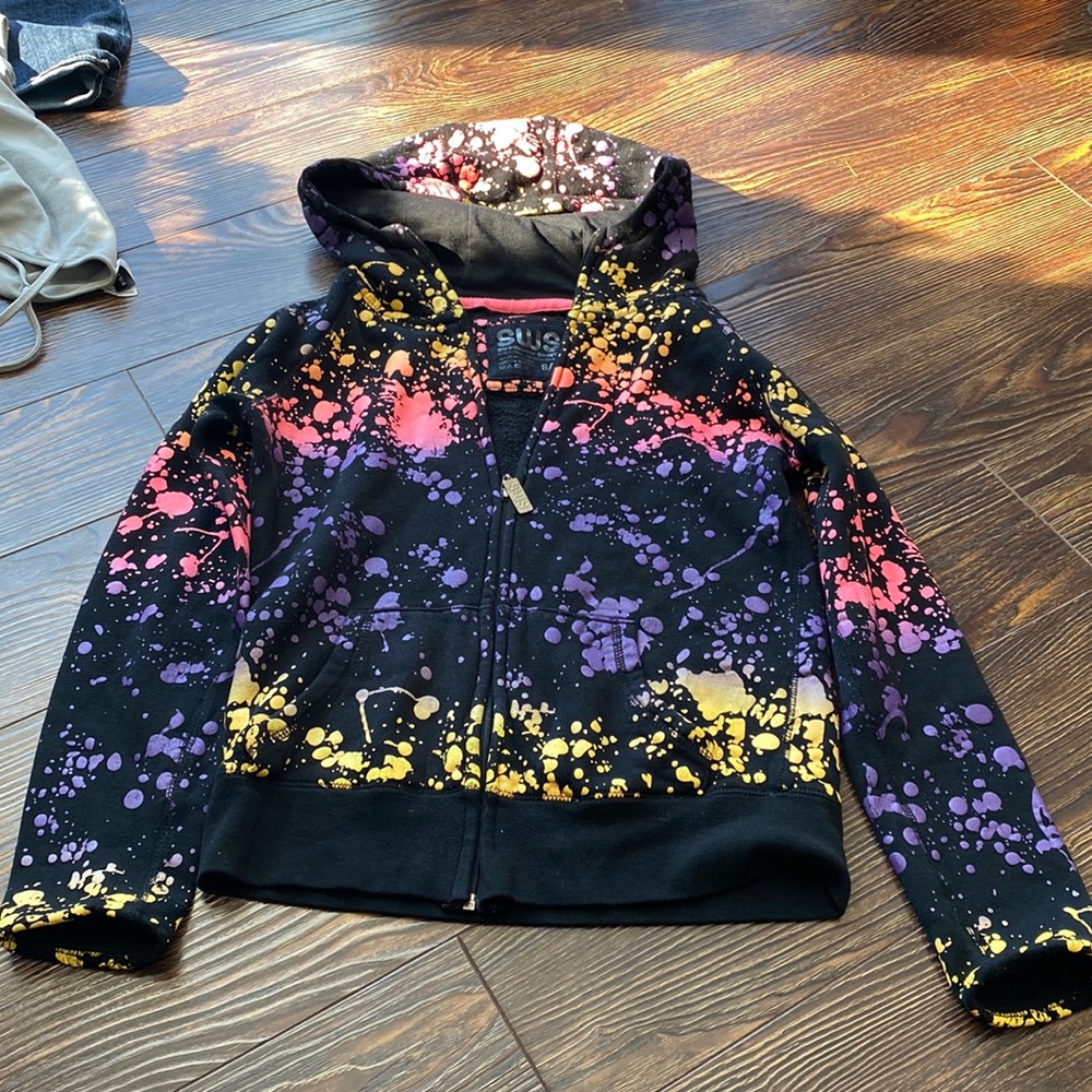 🔥🔥🔥🔥Women’s sweater Streetwear S/P 🔥🔥🔥🔥🔥cuffs hand repaired like new